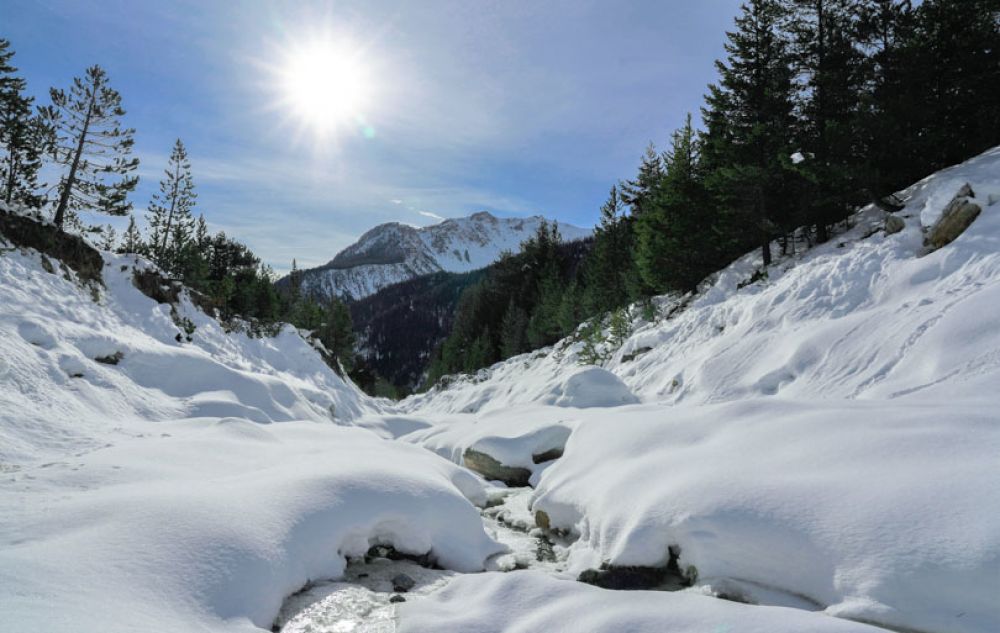 La Vallée de la Clarée